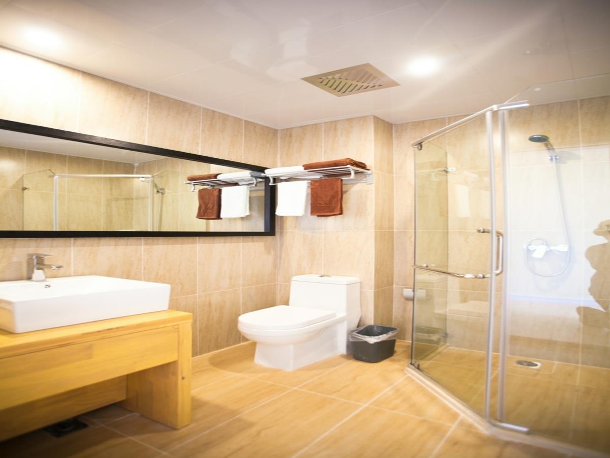 Huangshan Yu Mo Xuan Fashion Hotel Zewnętrze zdjęcie