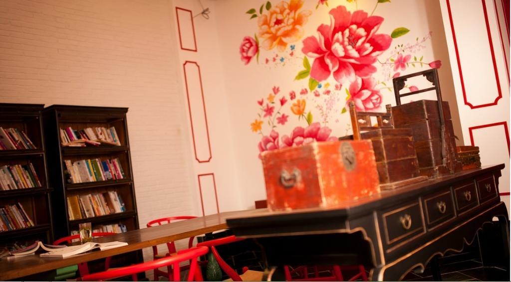 Huangshan Yu Mo Xuan Fashion Hotel Zewnętrze zdjęcie